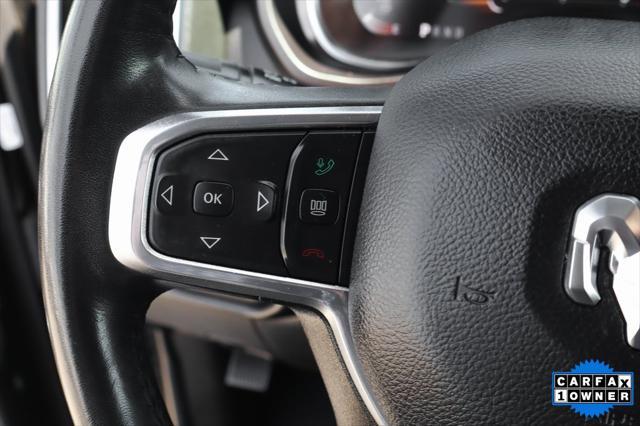 used 2024 Ram 2500 car, priced at $63,995