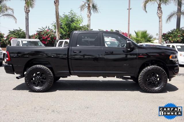 used 2024 Ram 2500 car, priced at $63,995