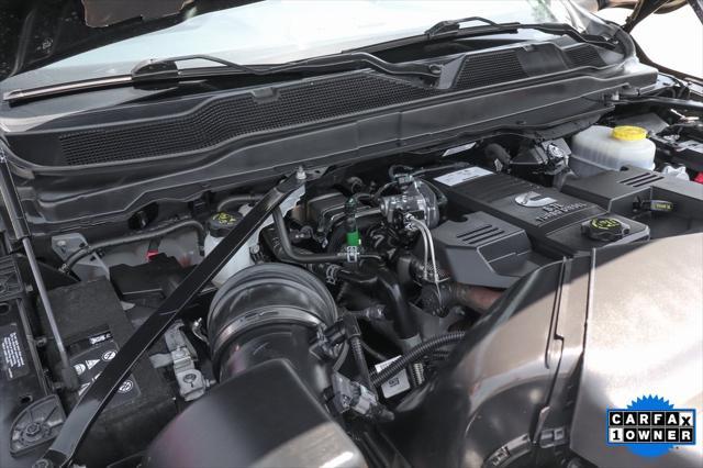 used 2024 Ram 2500 car, priced at $63,995