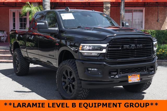 used 2024 Ram 2500 car, priced at $63,995