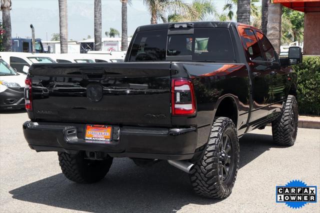 used 2024 Ram 2500 car, priced at $63,995