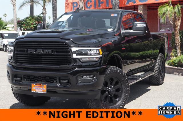 used 2024 Ram 2500 car, priced at $63,995