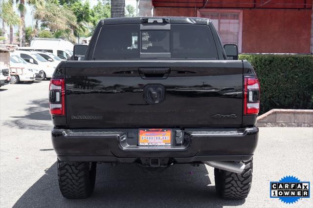 used 2024 Ram 2500 car, priced at $63,995