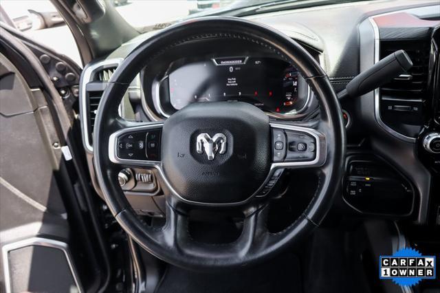 used 2024 Ram 2500 car, priced at $63,995