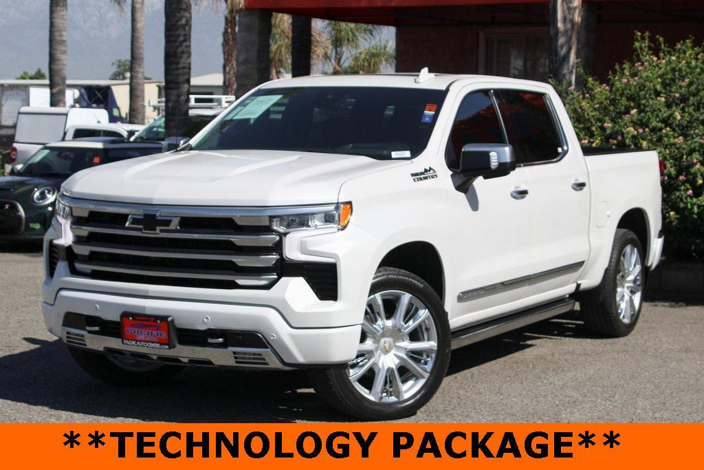 used 2024 Chevrolet Silverado 1500 car, priced at $56,995