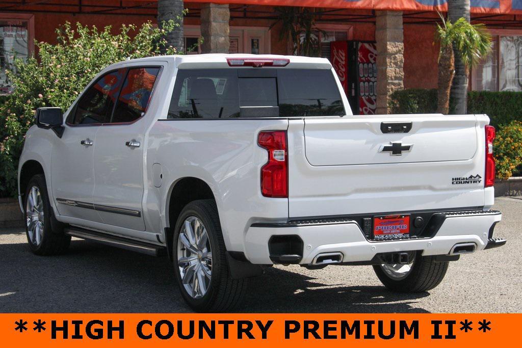 used 2024 Chevrolet Silverado 1500 car, priced at $56,995