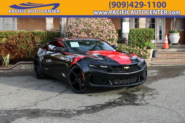 used 2019 Chevrolet Camaro car