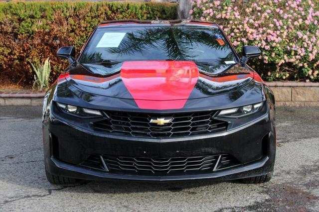 used 2019 Chevrolet Camaro car, priced at $17,995