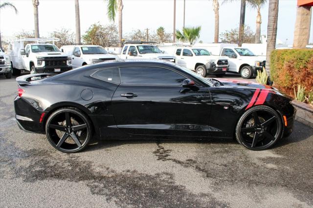 used 2019 Chevrolet Camaro car, priced at $17,995