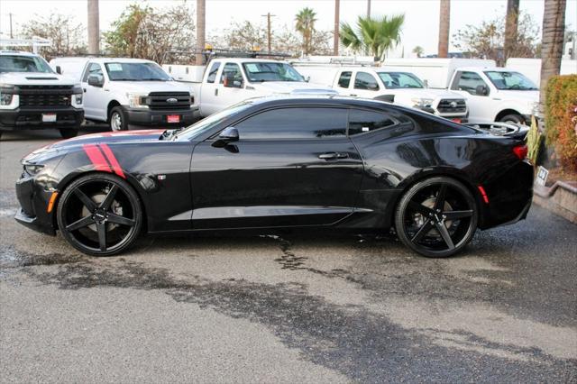 used 2019 Chevrolet Camaro car, priced at $17,995