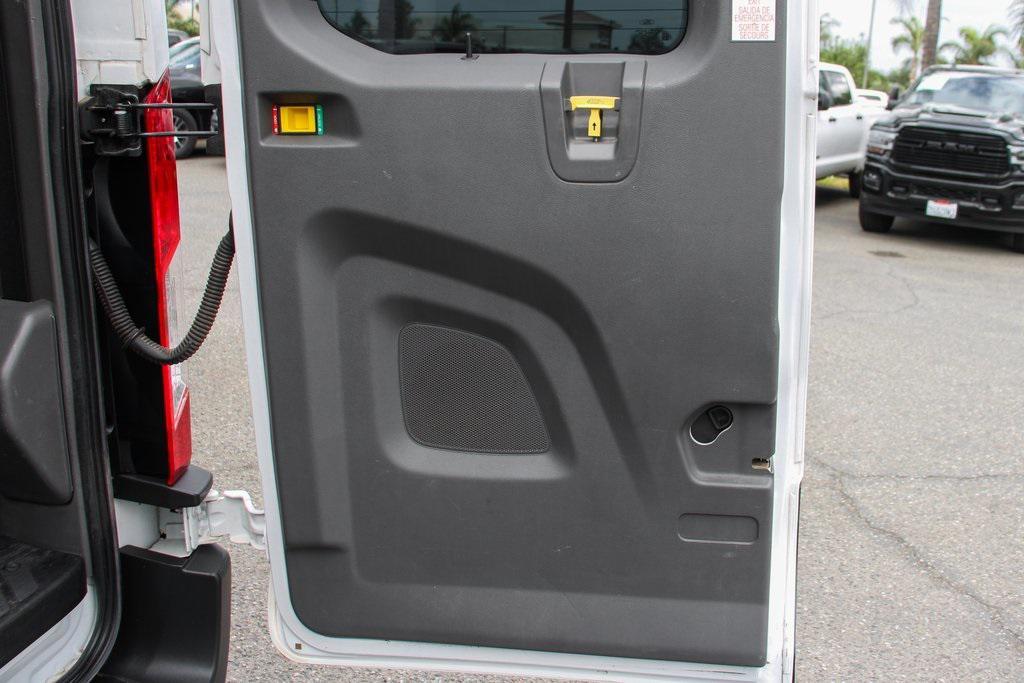 used 2021 Ford Transit-350 car, priced at $30,995