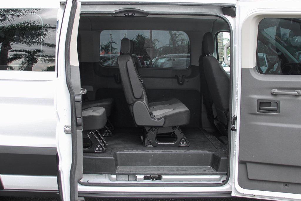 used 2021 Ford Transit-350 car, priced at $30,995
