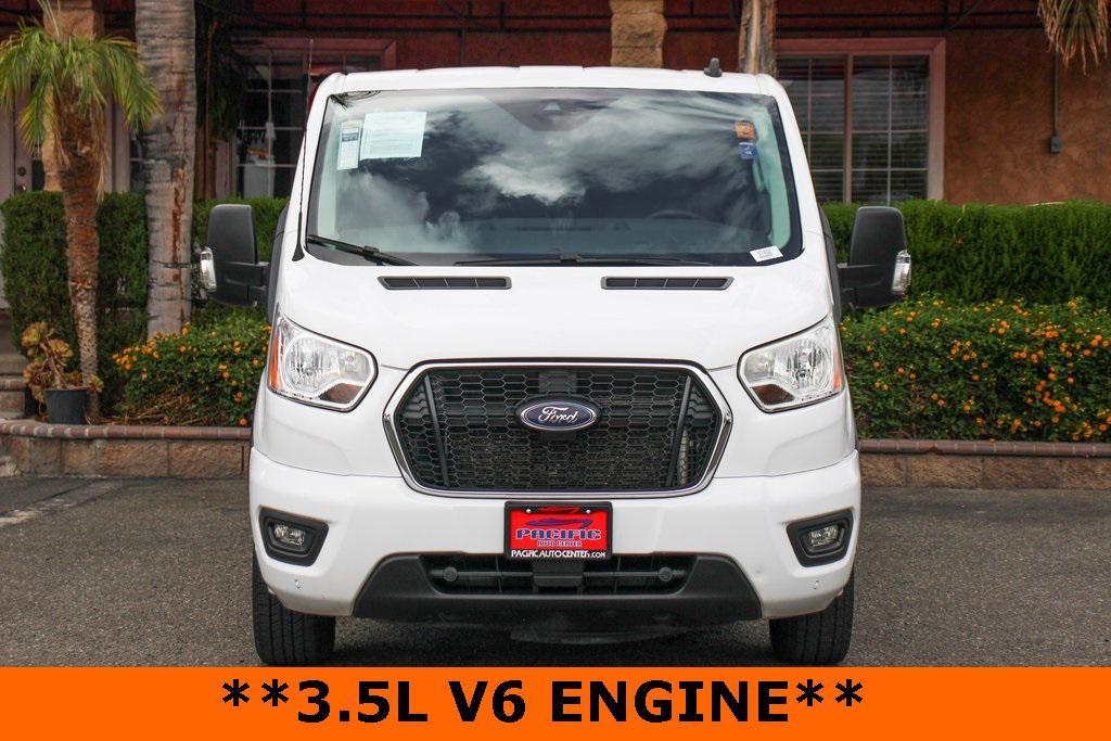 used 2021 Ford Transit-350 car, priced at $30,995
