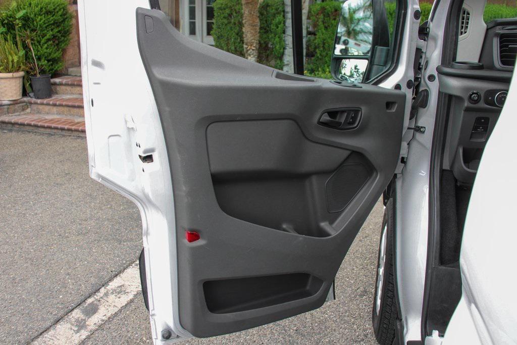 used 2021 Ford Transit-350 car, priced at $30,995
