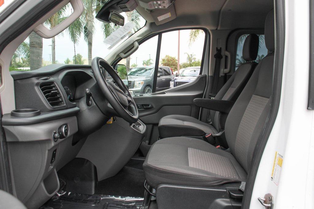 used 2021 Ford Transit-350 car, priced at $30,995