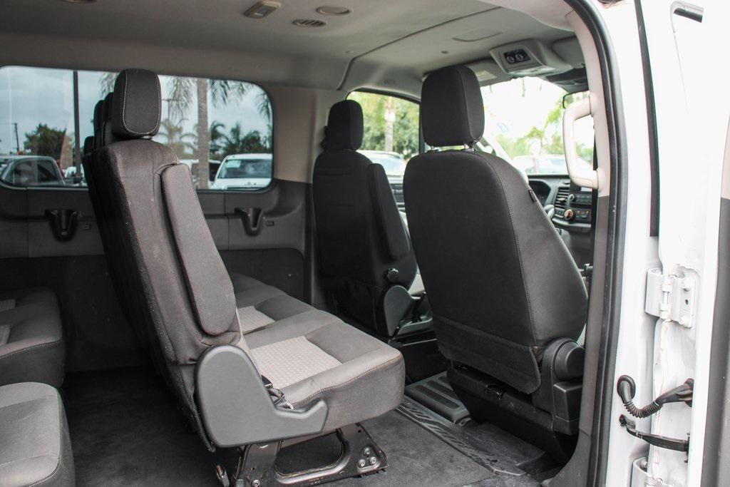 used 2021 Ford Transit-350 car, priced at $30,995