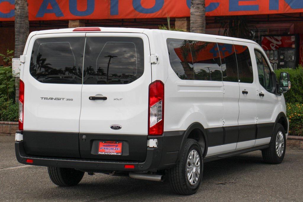 used 2021 Ford Transit-350 car, priced at $30,995
