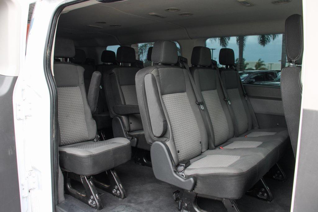 used 2021 Ford Transit-350 car, priced at $30,995