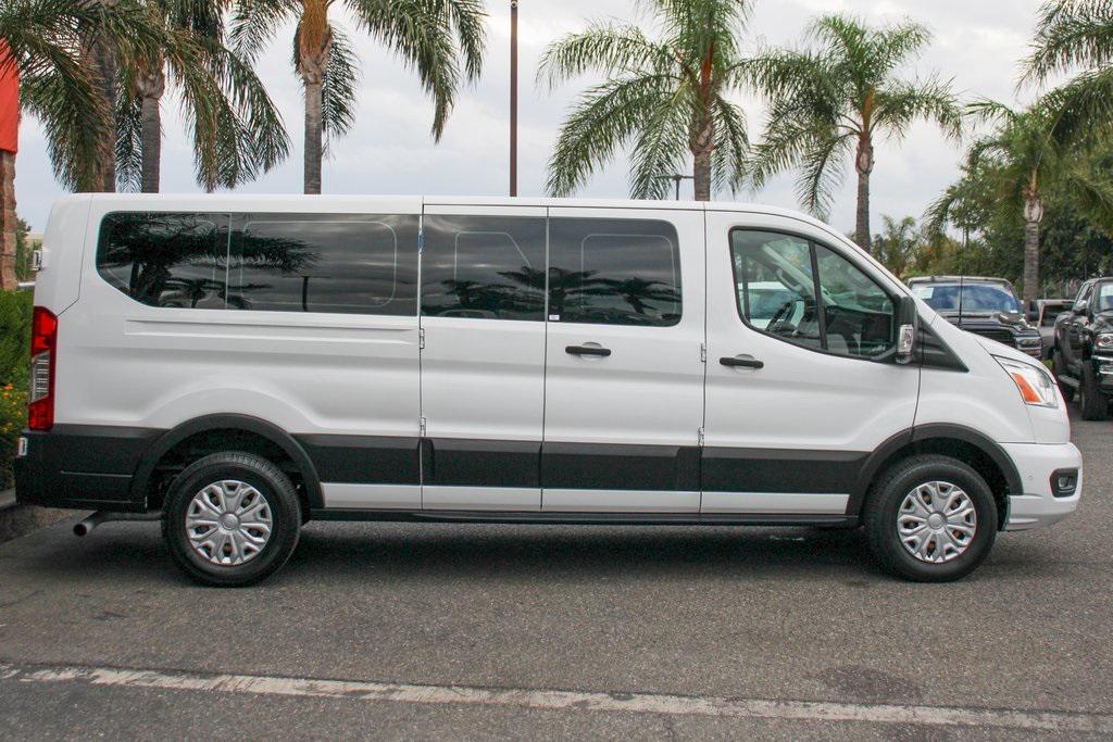 used 2021 Ford Transit-350 car, priced at $30,995