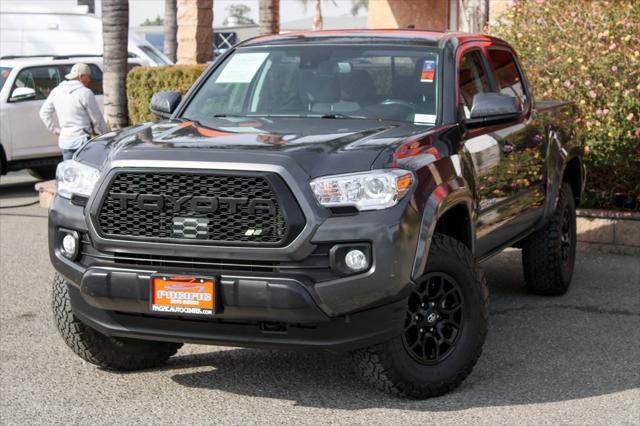 used 2022 Toyota Tacoma car