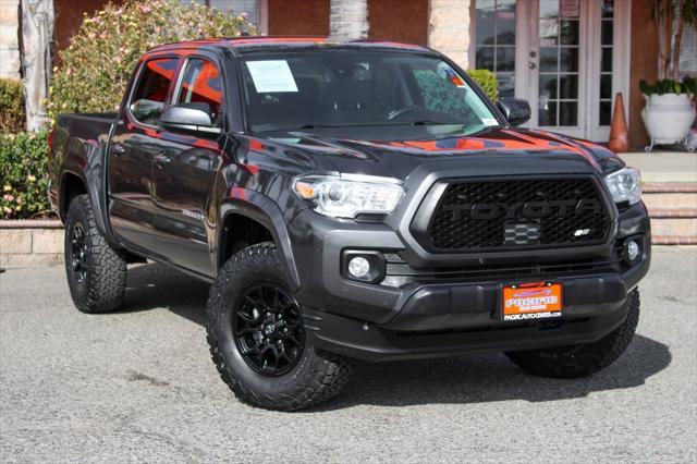 used 2022 Toyota Tacoma car