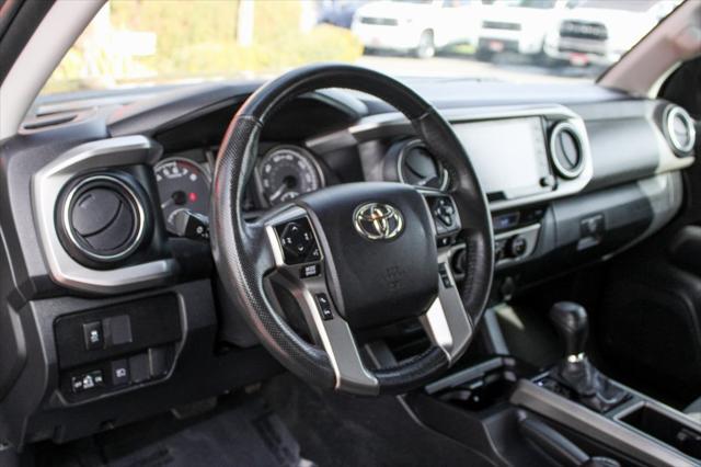 used 2022 Toyota Tacoma car