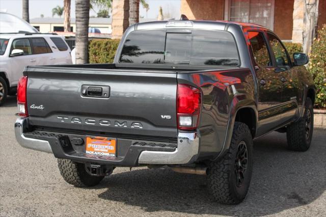 used 2022 Toyota Tacoma car