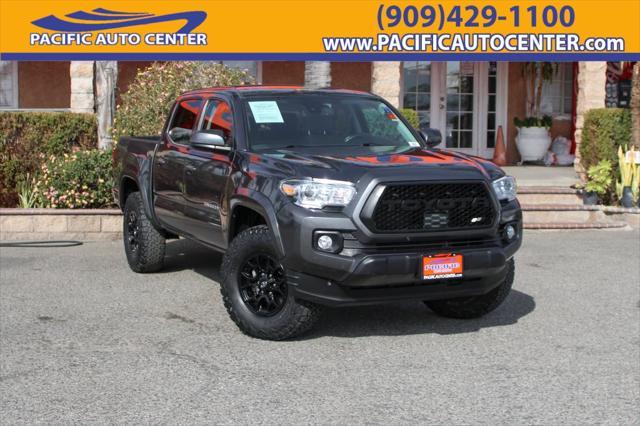 used 2022 Toyota Tacoma car