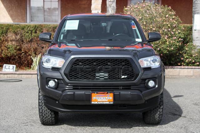 used 2022 Toyota Tacoma car