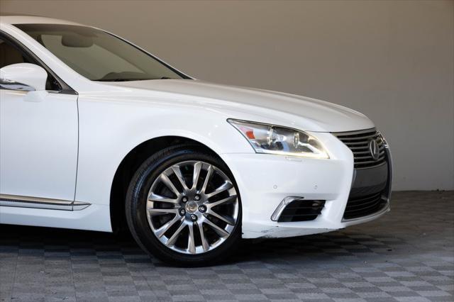 used 2013 Lexus LS 460 car, priced at $19,495