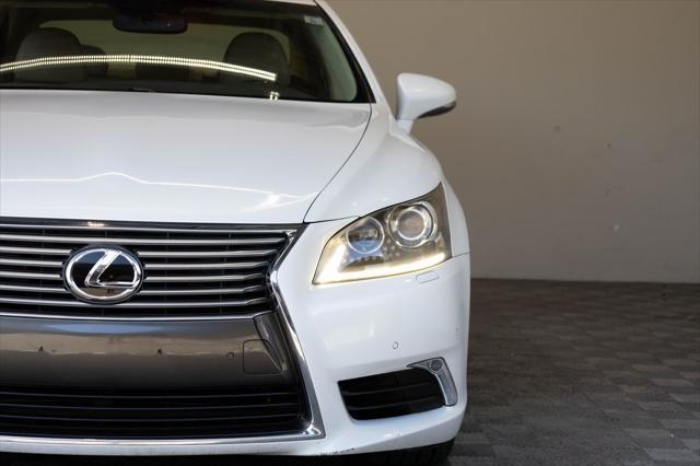 used 2013 Lexus LS 460 car, priced at $19,495