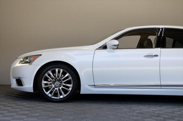 used 2013 Lexus LS 460 car, priced at $19,495