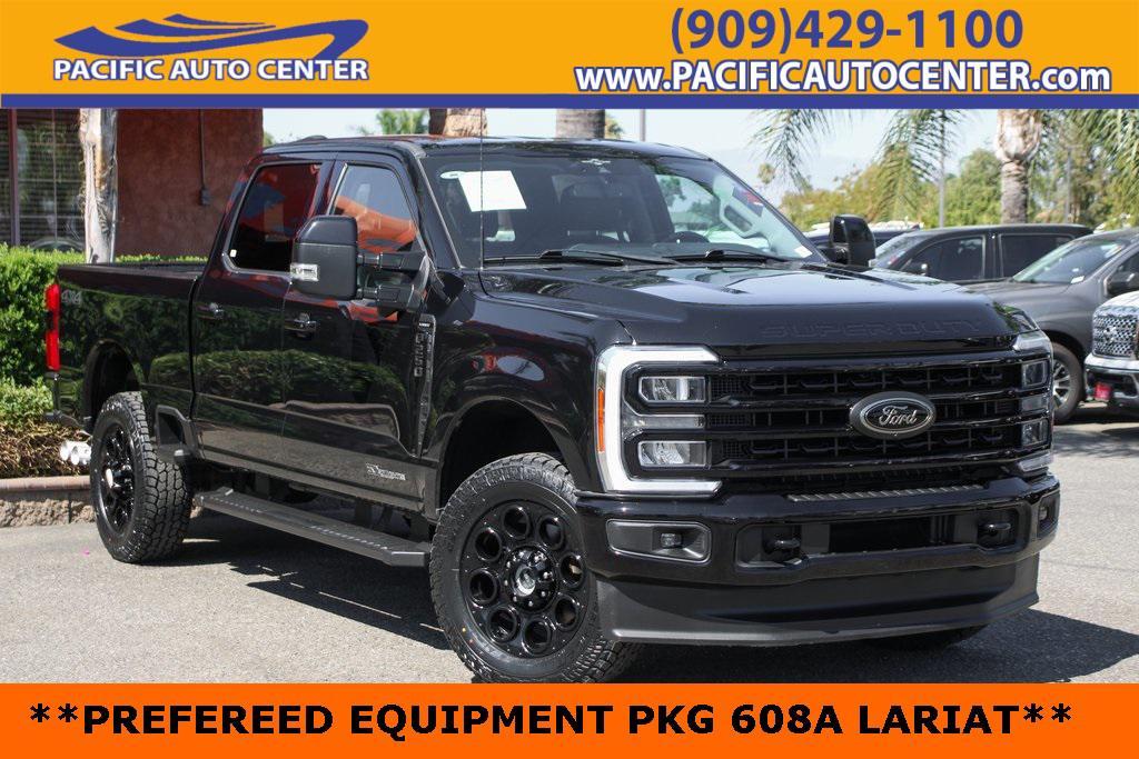 used 2023 Ford F-250 car, priced at $69,995