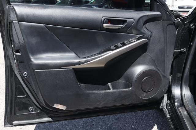 used 2018 Lexus IS 300 car, priced at $14,995