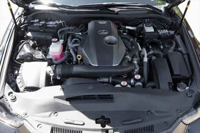 used 2018 Lexus IS 300 car, priced at $14,995