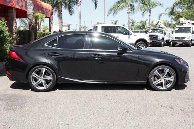 used 2018 Lexus IS 300 car, priced at $14,995