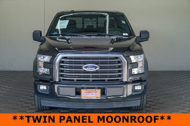 used 2017 Ford F-150 car, priced at $28,995