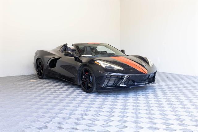 used 2020 Chevrolet Corvette car, priced at $59,995