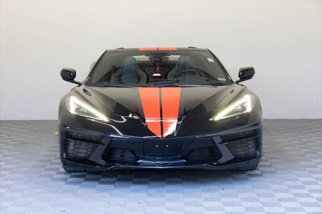 used 2020 Chevrolet Corvette car, priced at $59,995
