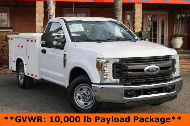 used 2019 Ford F-250 car, priced at $16,995