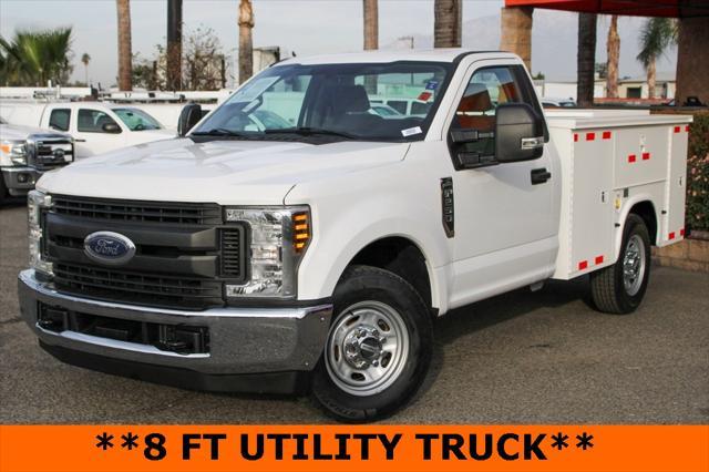 used 2019 Ford F-250 car, priced at $16,995