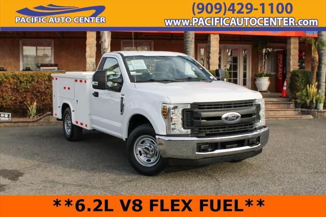 used 2019 Ford F-250 car, priced at $16,995