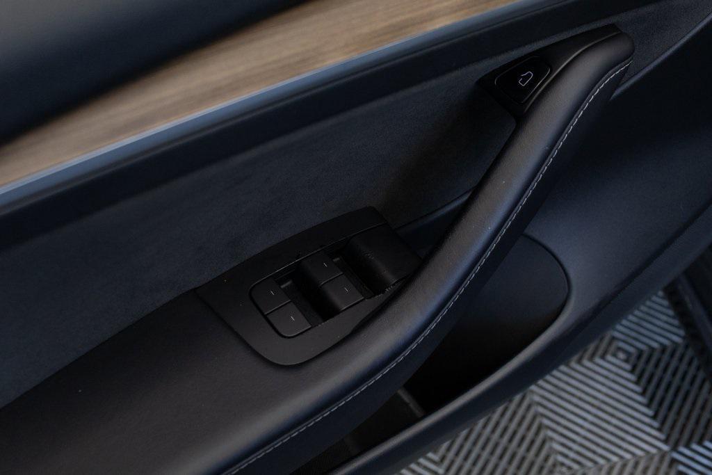 used 2022 Tesla Model 3 car, priced at $19,995