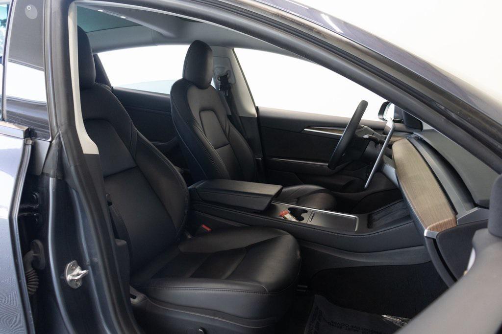 used 2022 Tesla Model 3 car, priced at $19,995