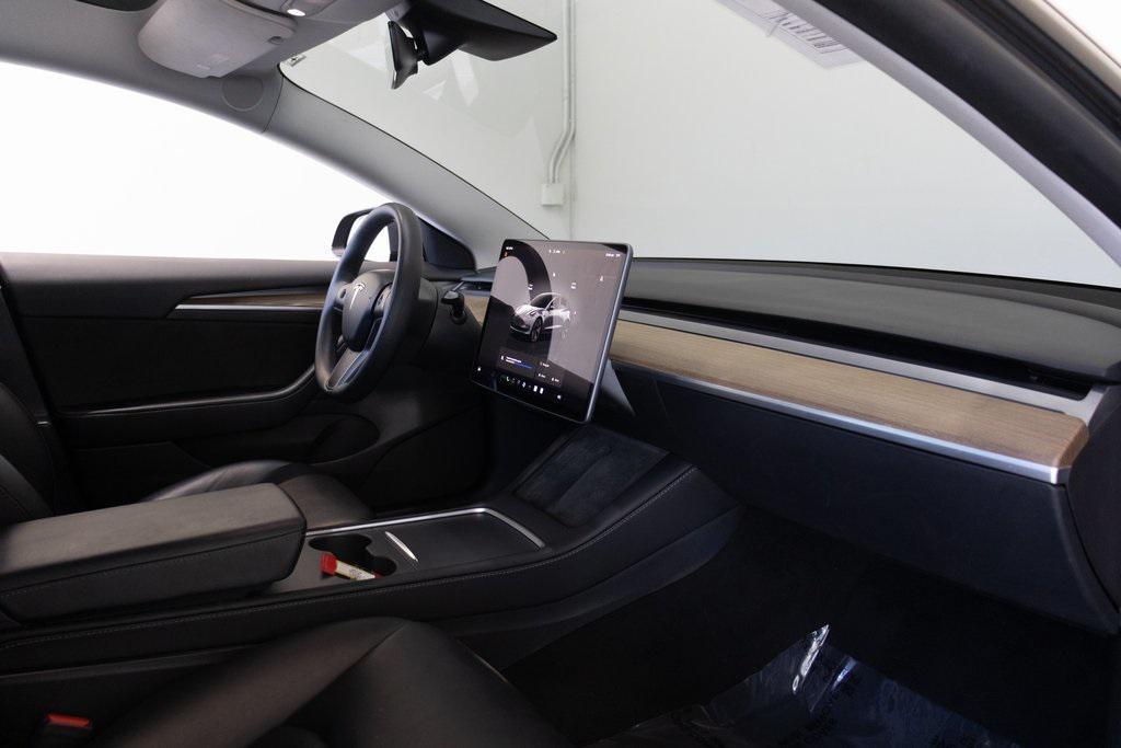 used 2022 Tesla Model 3 car, priced at $19,995