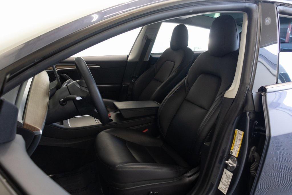 used 2022 Tesla Model 3 car, priced at $19,995