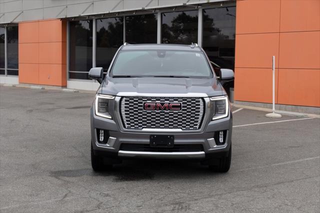 used 2021 GMC Yukon car, priced at $47,995