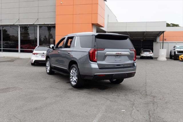 used 2021 GMC Yukon car, priced at $47,995