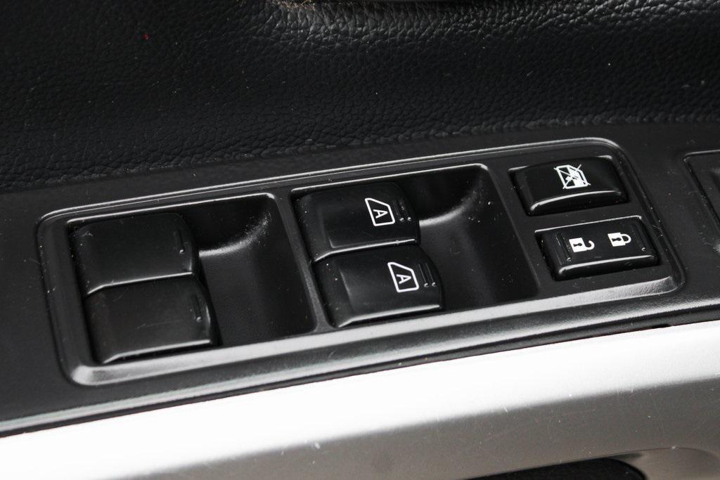 used 2021 Nissan Titan car, priced at $27,995