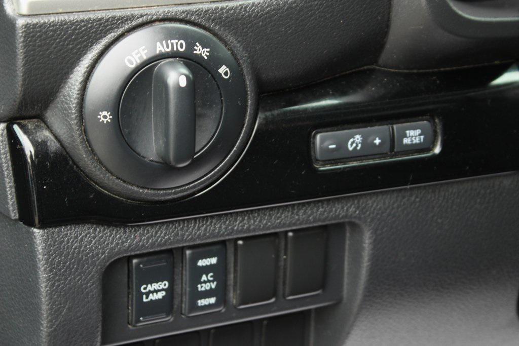 used 2021 Nissan Titan car, priced at $27,995